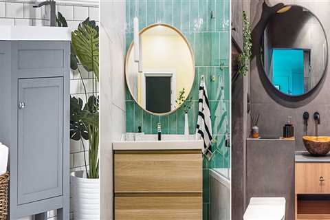 Small Bathroom Makeovers: Transforming Your Space with DIY Techniques