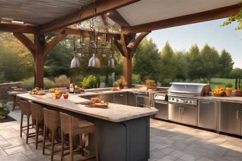 Is An Outdoor Kitchen Worth The Money?