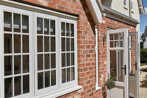 Casement Windows: A Comprehensive Guide to Types, Materials, and Installation