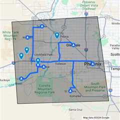 Commercial HVAC Maintenance Laveen, AZ - Google My Maps
