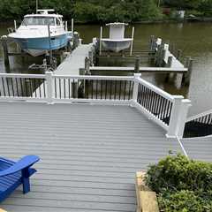 Celebrate Earth Day by Going Green With Composite Decking