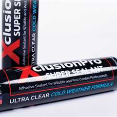 AAC Distributing: XclusionPro Super Sealant Ultra Clear Cold Weather Formula