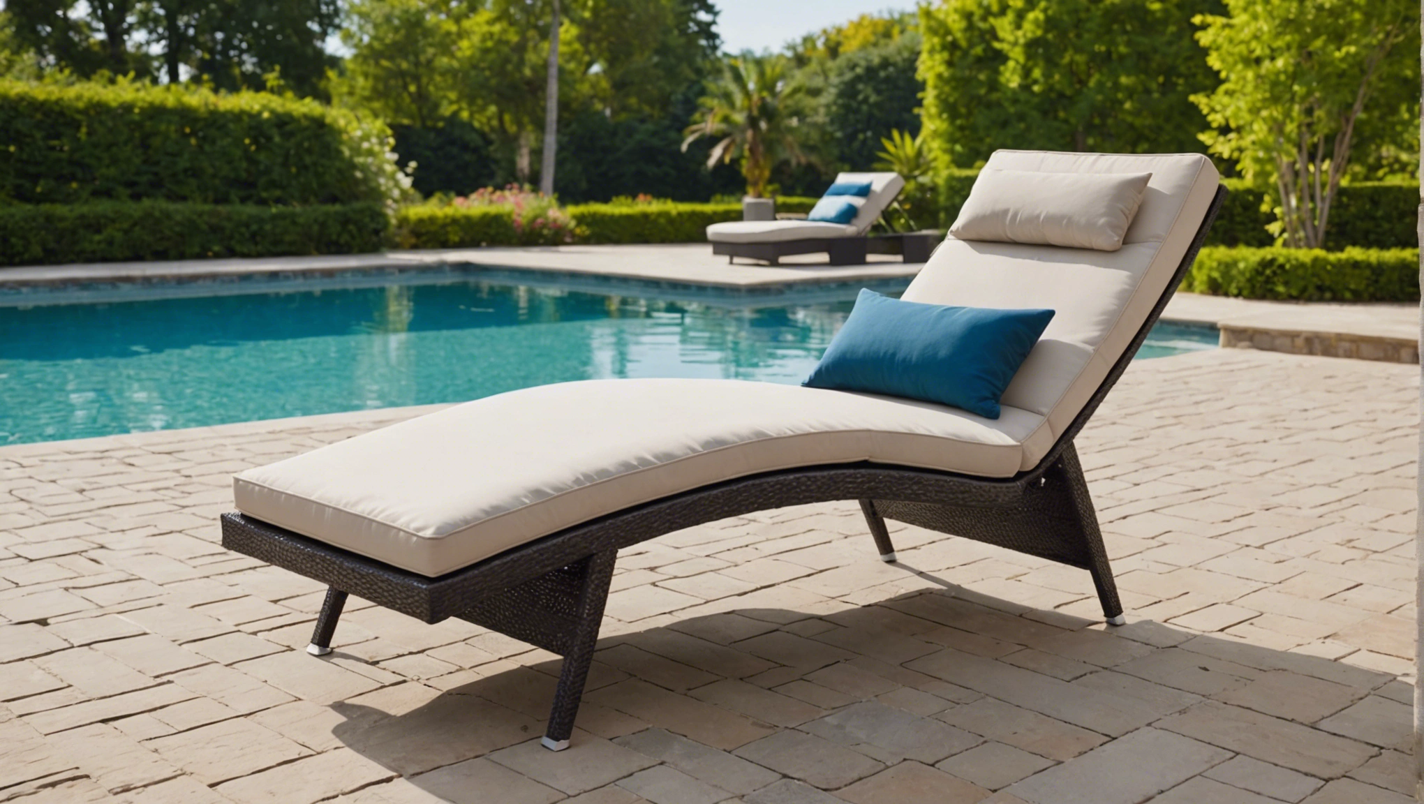 Experience Ultimate Comfort with Outdoor Lounge Chairs