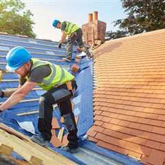 What is the Right Frequency of Roof Replacements? | Home Mum
