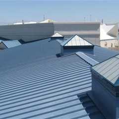 Commercial Vs. Residential Roofing Services