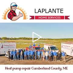 Heat Pump Repair Cumberland County, ME