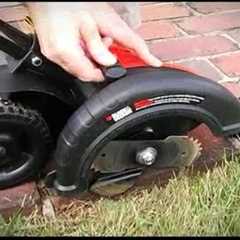 Black & Decker EDGEHOG 2-in-1 Electric Edger - LE750