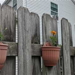 The Pros and Cons of Building Your Own Fence: An Expert's Perspective