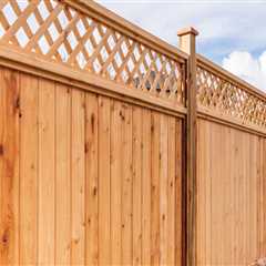 The Best Time to Build a Fence: Expert Tips and Insights