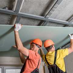 Step-by-Step Guide to Installing Drywall