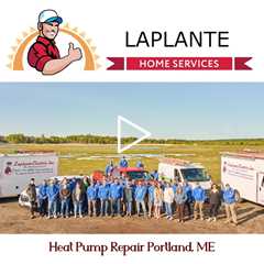 Heat Pump Repair Portland, ME