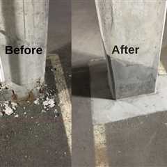 How to Find a Concrete Repair Near Me