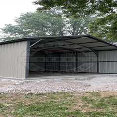 Carports and Sheds Add Value to Your Home