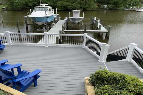 Celebrate Earth Day by Going Green With Composite Decking