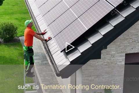 Tarnation Roofing Contractor Las Vegas, NV - Tarnation Roofing