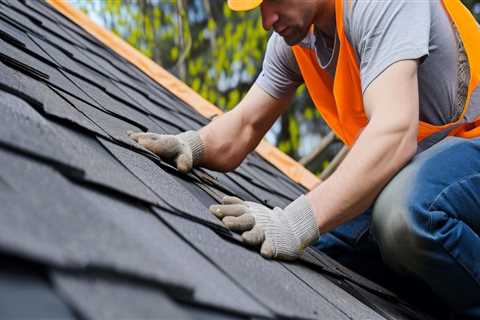 How Roof Repair Is Integral To Effective Roof Restoration In O'Fallon