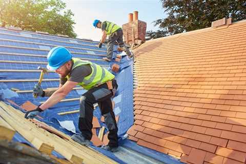 What is the Right Frequency of Roof Replacements? | Home Mum