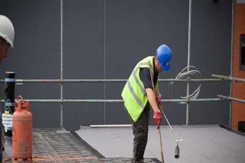 Commercial Roof Repair and Maintenance