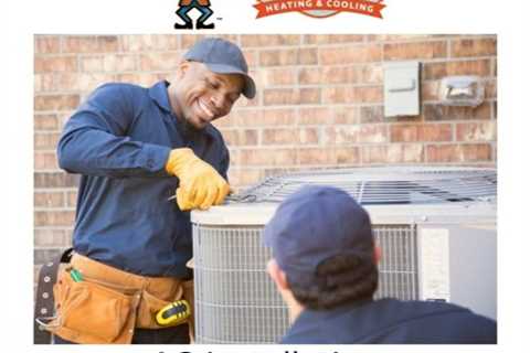 AC installation San Diego, CA