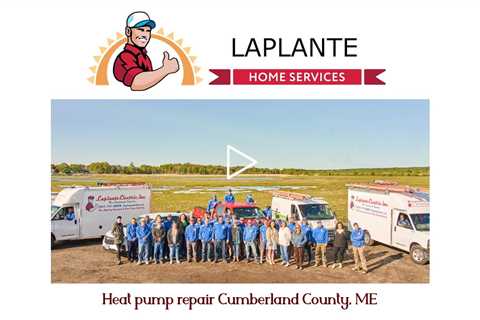 Heat Pump Repair Cumberland County, ME