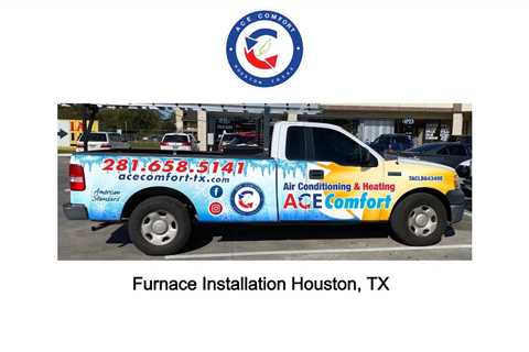 Furnace Installation Houston, TX