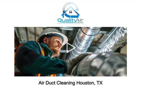 Air Duct Cleaning Houston, TX - Quality Air Duct Cleaning Houston - (832) 918-2555