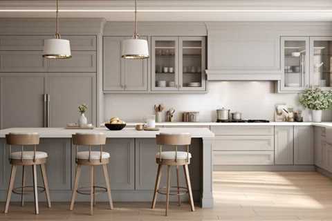 What Colour Kitchen Cabinets Never Go Out of Style