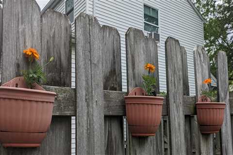 The Pros and Cons of Building Your Own Fence: An Expert's Perspective