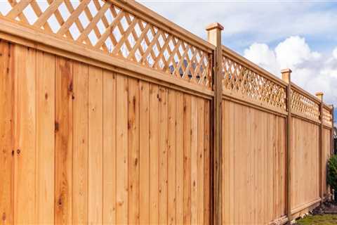 The Best Time to Build a Fence: Expert Tips and Insights