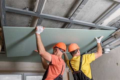 Step-by-Step Guide to Installing Drywall