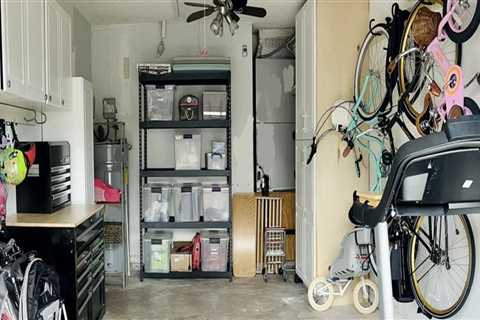 Declutter With Ease: How Convenient Self Storage In Augusta Simplifies Junk Removal