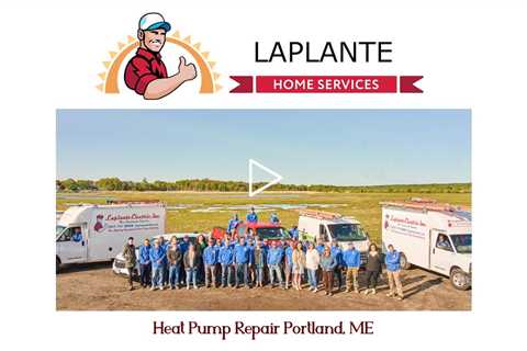 Heat Pump Repair Portland, ME