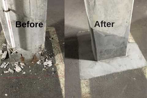 How to Find a Concrete Repair Near Me