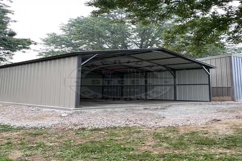 Carports and Sheds Add Value to Your Home