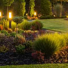 The Benefits of Smart Landscape Lighting