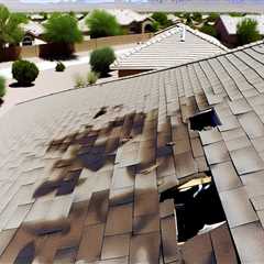 Identifying and Repairing Leaks on Your Arizona Roof