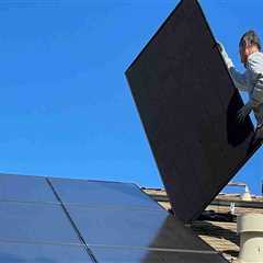 Top Benefits Of Installing Solar Panels In Calgary Homes: Insights From Residential Electricians