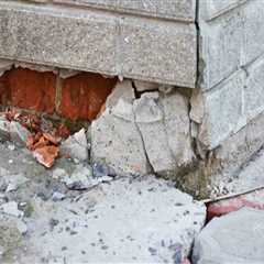 Why Orange County Homeowners Should Consider Slab Leak Repair Alongside Pier And Beam Foundation..