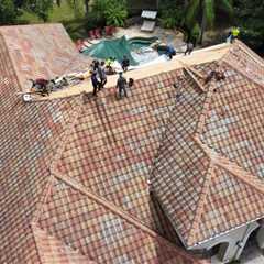 Cool Roofing Benefits in Stormy Climates