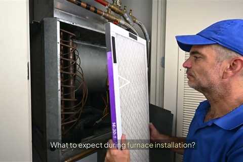 Furnace Installation La Mesa - Straight Shooter Heating & Cooling