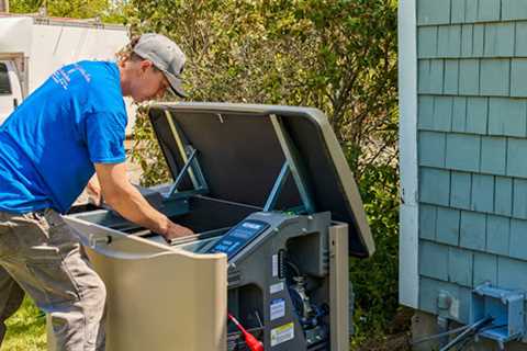 Generator Repair Portland, ME