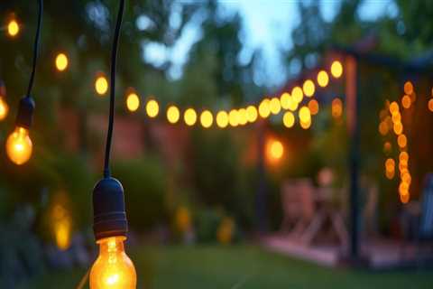 Transform Your Outdoor Space: The Benefits Of Hiring A Landscape Lighting Designer In Austin