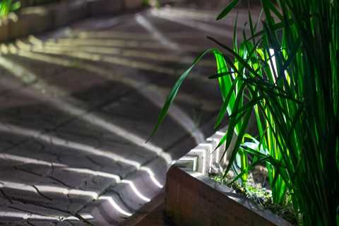 The Energy Efficiency of Smart Landscape Lighting