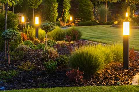 The Benefits of Smart Landscape Lighting