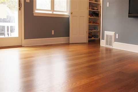 Choosing The Best General Contractor In Boring, OR, For Your Hardwood Flooring Needs: A Complete..