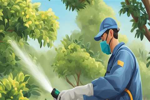 Safeguarding Fayetteville's Greenery: How Bug Spraying Enhances Arboriculture Practices