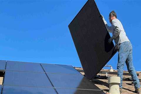 Top Benefits Of Installing Solar Panels In Calgary Homes: Insights From Residential Electricians