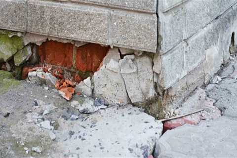 Why Orange County Homeowners Should Consider Slab Leak Repair Alongside Pier And Beam Foundation..