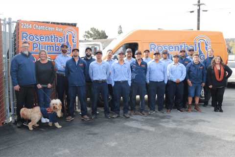 Water Service Installs Capitola, CA