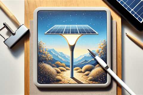 What Is The Lifespan Of Solar Panels In Solar Lamps?